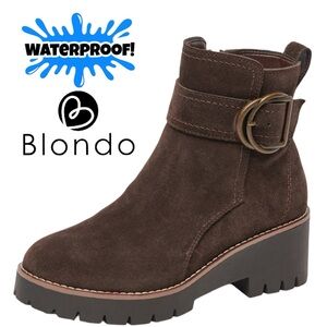 NWOB $130
Blondo USA Dakota Waterproof Bootie